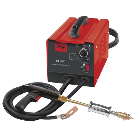 Сварочный аппарат однофазный для точечной сварки споттер Fubag TS 2600