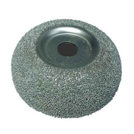 Абразив-сфера 102x40 мм, зернистость 390, Clipper BJ125