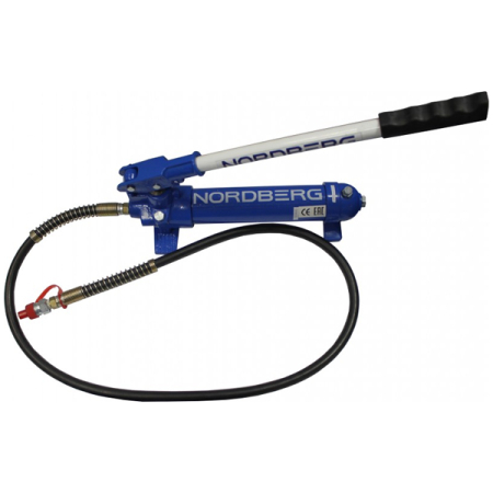Nordberg N38HP Насос гидравлический для растяжки
