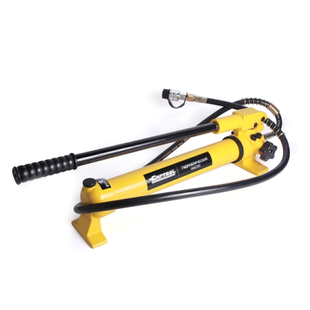 Съемник гидравлический 20 т с выносным насосом Car-Tool CT-20700
