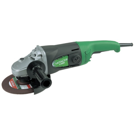 УШМ, угловая шлифовальная машина Hitachi G18SR