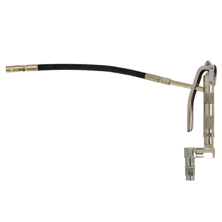 Пистолет для консистентной смазки с гибким наконечником DMECL G730643