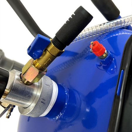 AE&T TF-6272P Установка для замены масла, 72 л