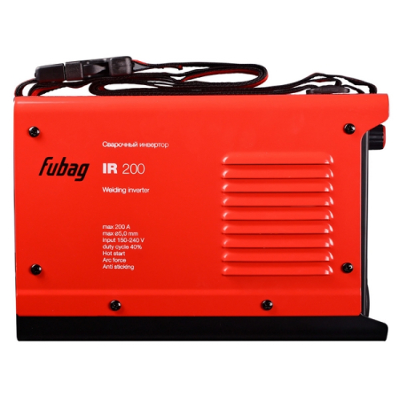 Сварочный инвертор Fubag IR 200