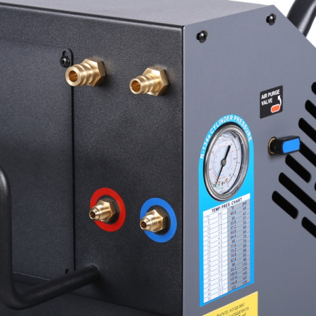 NORDBERG NF39_V2 Установка автомат для заправки кондиционеров автобусов