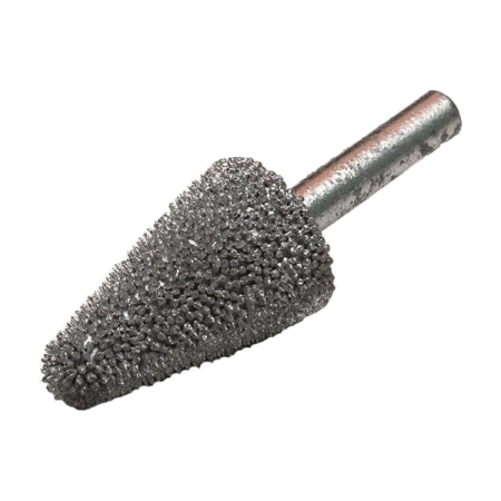 Абразив-конус 20x30 мм, зернистость 330 Clipper BJ613