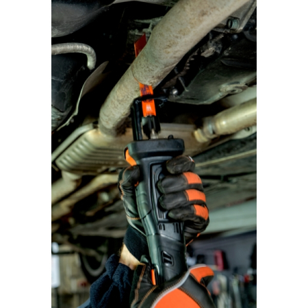 BAHCO BCL32RS1K1 Сабельная аккумуляторная пила, 14,4 В, комплект