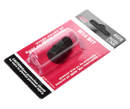 Головка для маслосливных пробок 14ммхM14 SPLINE (VW AUDI) JTC-4029 Головка для маслосливных пробок 14ммхM14 SPLINE (VW AUDI) JTC-4029