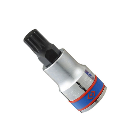 Торцевая насадка (бита) 1/2 дюйма SPLINE M6 60 мм King Tony 402606