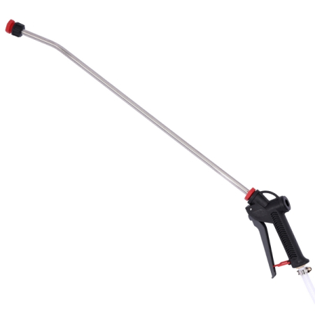 NORDBERG NWF250 Пеногенератор вертикальный, 25 л, нержавеющая сталь