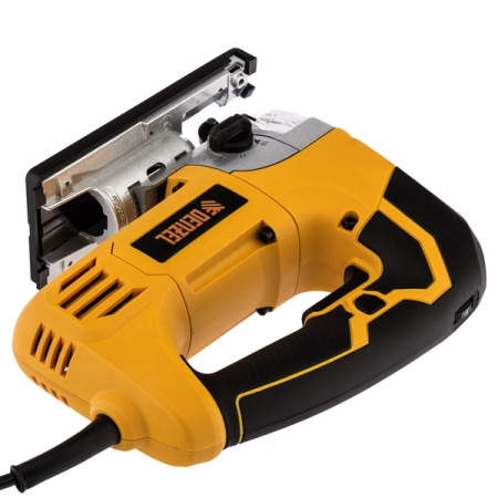 Лобзик электрический, 750 Вт, DENZEL JS-110