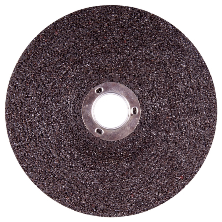 Круг зачистной по металлу 100x6x16 мм MIGHTY SEVEN QB-904