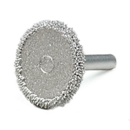 Абразив-грибок 35x6 мм, зернистость 330 Clipper BJ619