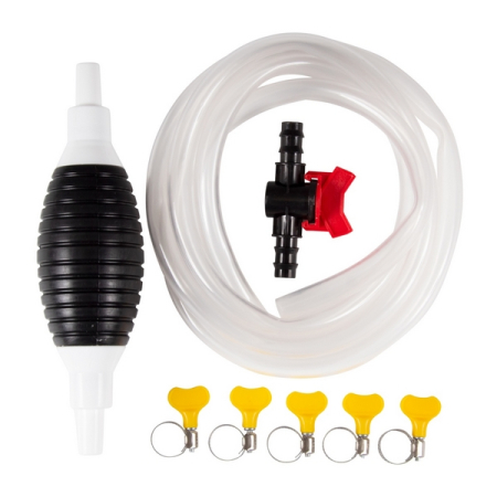 Насос для перекачки технических жидкостей, ручной, AFFIX AF13300035