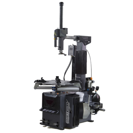 Шиномонтажный станок автомат, 10-28”, 2 скор., KRAFTWELL KRW27MR (380V)