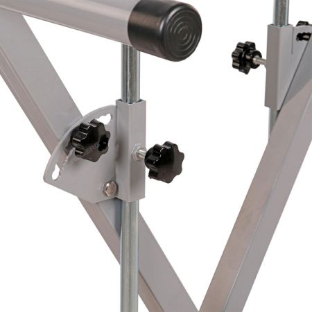 NORDBERG S3 Стенд для покраски деталей X-образный с регулируемыми держателями