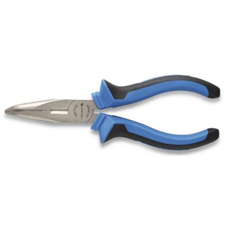 Пассатижи удлиненные с изогнутыми губками 160 мм HOEGERT HT1P022