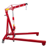 Кран гидравлический гаражный складной, 2 т, СТАНКОИМПОРТ T32002