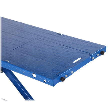 Nordberg N4M2 Подъемник ножничный электрогидравлический для мотоциклов, 1 т