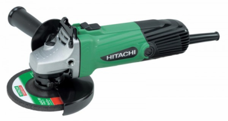 УШМ, угловая шлифовальная машина Hitachi G13SS