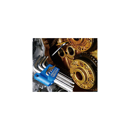 KING TONY 112502S Шестигранник Г-образный, 1/16 дюйма