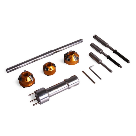 Набор фрез для седла клапана Car-Tool CT-1616