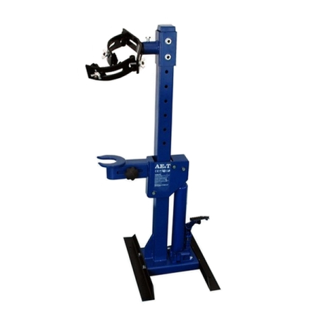 Стенд для стяжки пружин подвесок AE&T T01402
