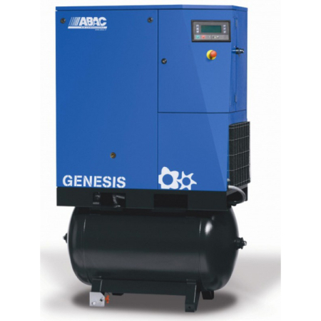 Винтовой компрессор  с осушителем АВАС GENESIS 18.508-500
