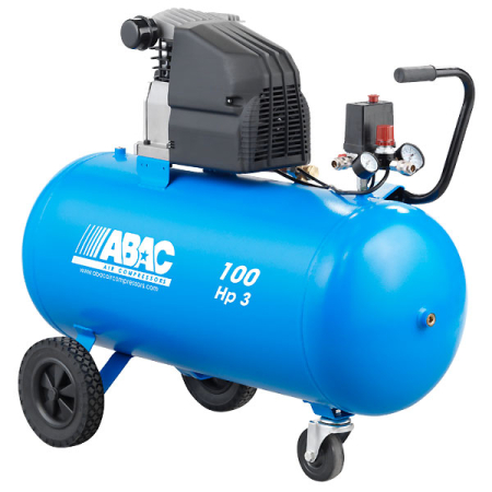 Компрессор воздушный коаксиальный масляный однофазный ABAC Estoril L30P