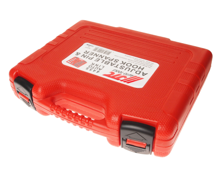 Ключ для круглых гаек с прорезью (с насадками) JTC-4455