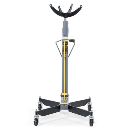 Стойка трансмиссионная гидравлическая, 1000 кг, KRAFTWELL KRWTJ10