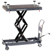NORDBERG N3T1000GH Стол подъемный гидравлический 1000 кг для АКБ электромобиля, двойные ножницы