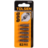 Набор вставок (бит) 1/4", Torx T30, 25 мм, 5 предметов, TOLSEN TT20279