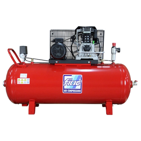 Компрессор поршневой ременной трёхфазный FIAC AB 300-678