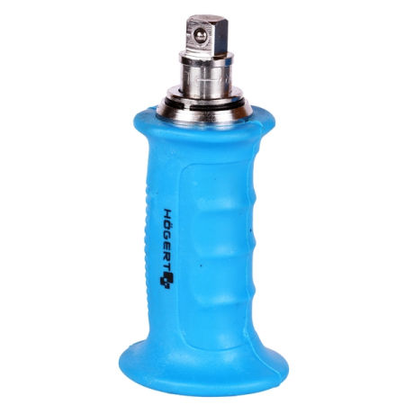 Ударная отвертка с битами, 8 предметов, HOEGERT HT1S077