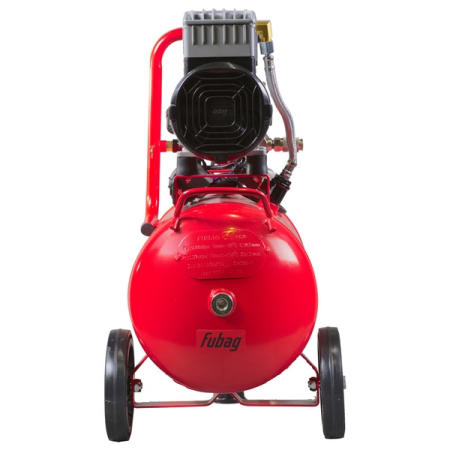 Компрессор воздушный безмасляный малошумный FUBAG OLS 190/24 CM1.6