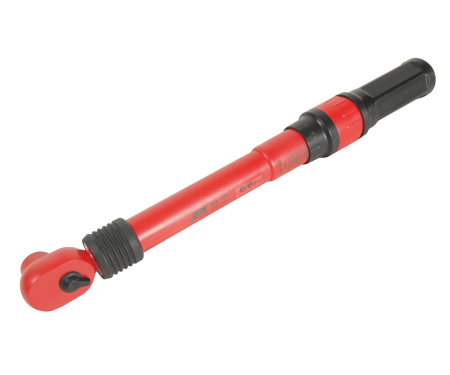 Ключ динамометрический 3/8" 20-100Нм изолированный JTC-I009