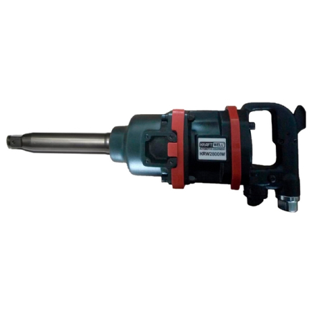 Гайковерт пневматический ударный 1”, 2800 Нм, KraftWell KRW2800IW