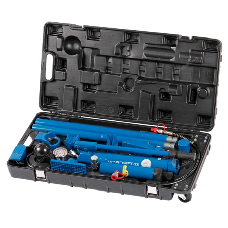 NORDBERG N3811 Растяжка рихтовочная, усилие 10 тонн, 15 предметов
