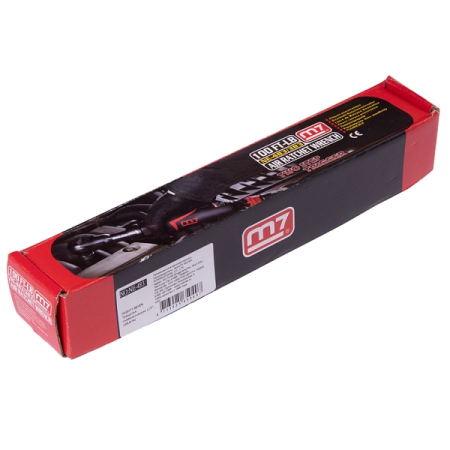 Трещотка пневматическая 1/2", 135 Нм, MIGHTY SEVEN NE-483
