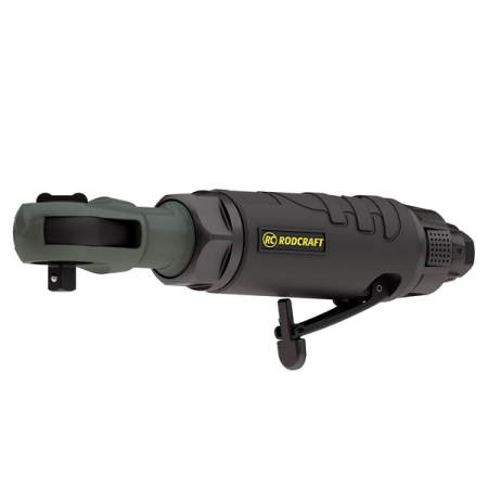 Трещотка пневматическая угловая квадрат 3/8 дюйма 100 Нм Rodcraft RC3278