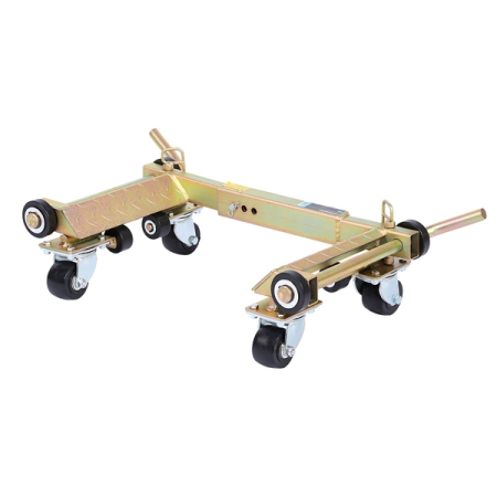 NORDBERG N3S8 Тележка под колесо для перемещения авто, 1 т (2 шт)