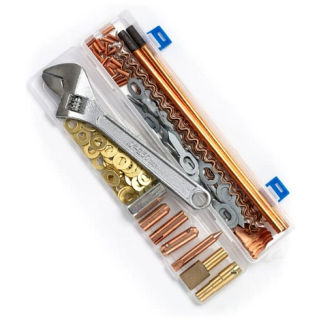 Споттер на тележке Great Wolf GW-60L 380 В