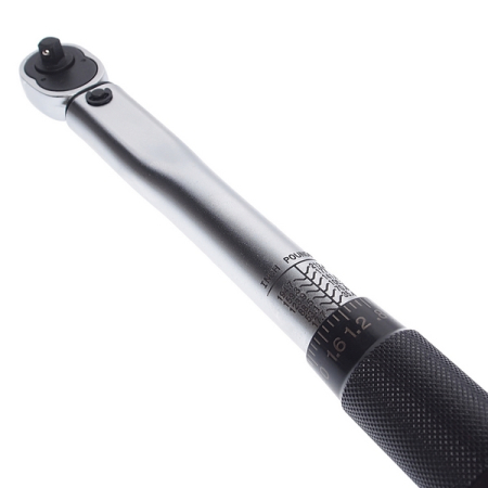 Ключ динамометрический 1/4" 2-24Нм 280мм JTC-6901