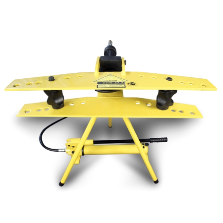 Трубогиб гидравлический 20 т, 21,3-88,5 мм, с выносным насосом, TOR HHW-3F