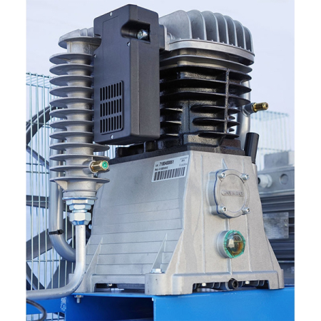 Nordberg NC500/1200 Компрессор поршневой с ременным приводом трехфазный