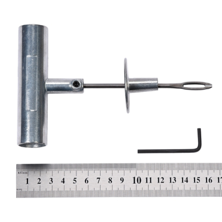 NORDBERG NTR14 Шило для жгута, 103 мм, металлическая Т-образная рукоятка