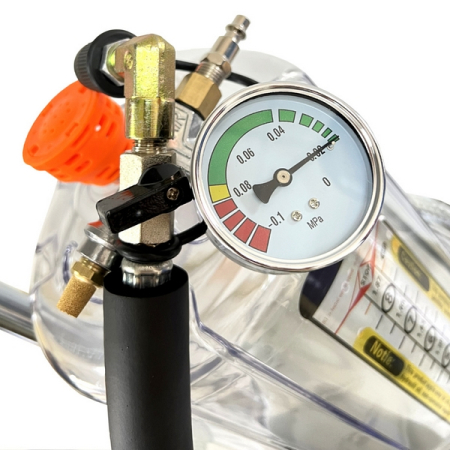 AE&T TF-6272TPG Установка для замены масла, 72 л