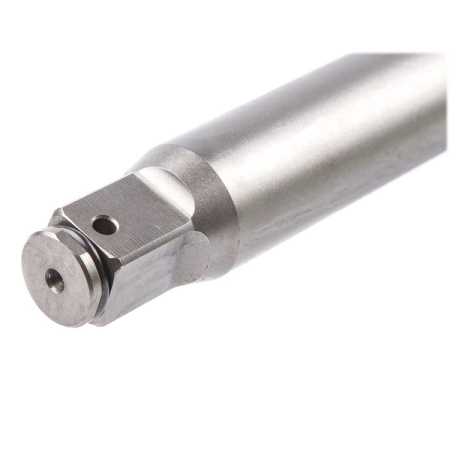 Гайковерт пневматический ударный 1”, 3600 Нм, KraftWell KRW3600IW