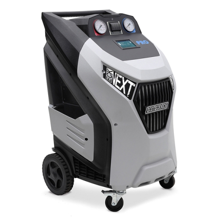 Установка для заправки автокондиционеров автоматическая Ecotechnics ECK NEXT PRO + STM (R134a)